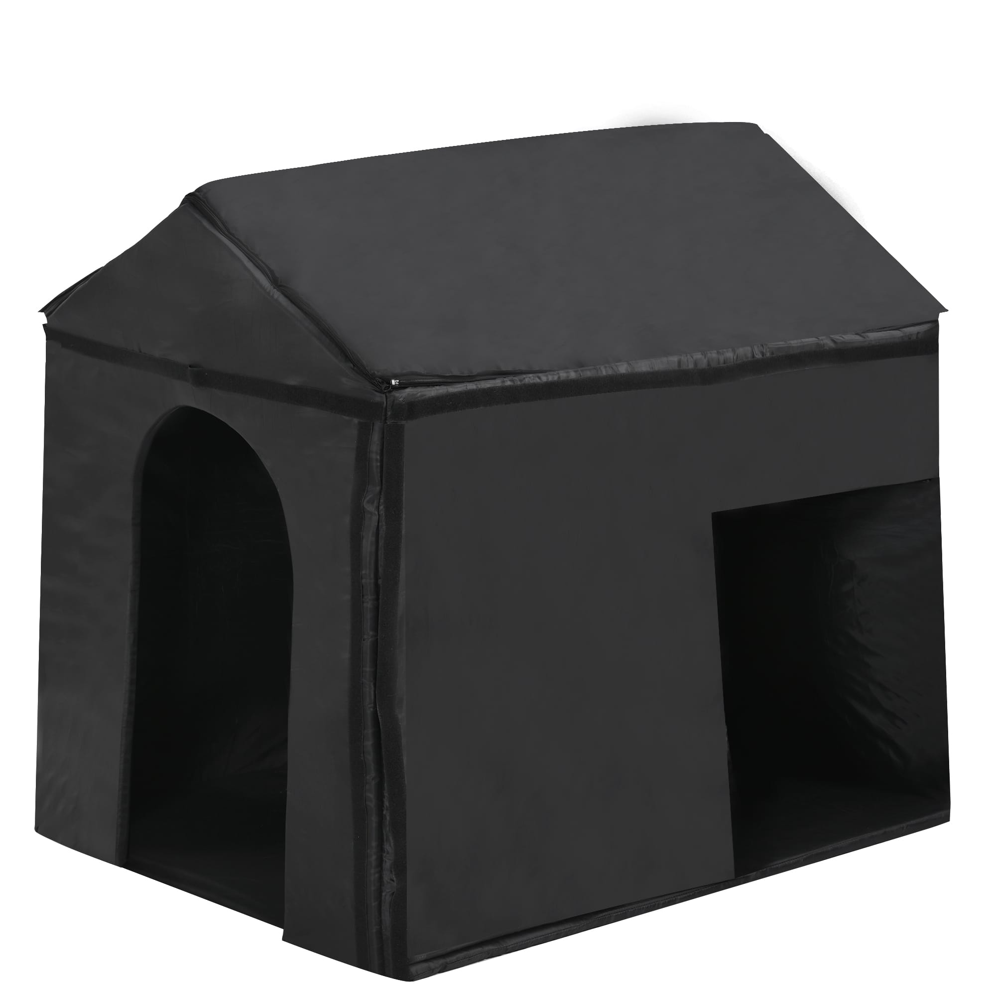 60.2" Large Outdoor Dog House