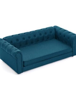 Rectangular Dog Sofa Bed