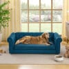 Rectangular Dog Sofa Bed