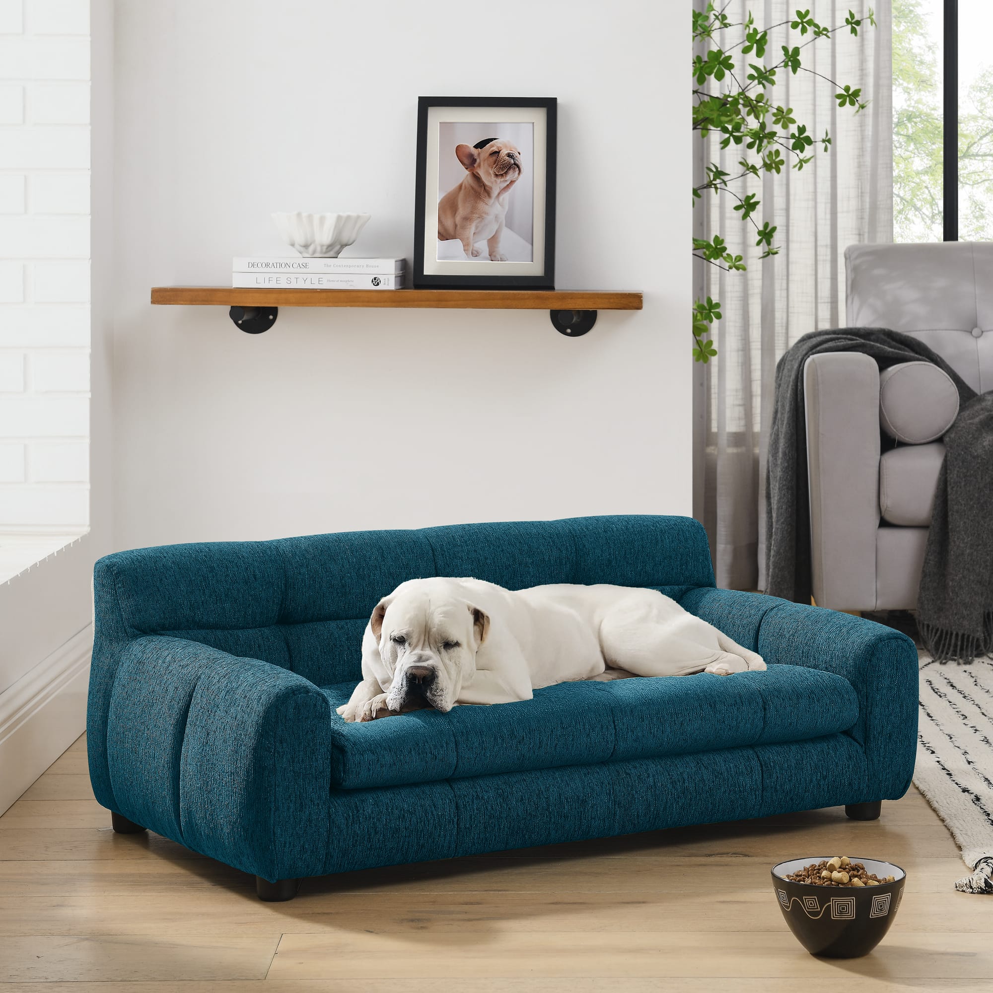 Soft And Comfortable Dog Sofa
