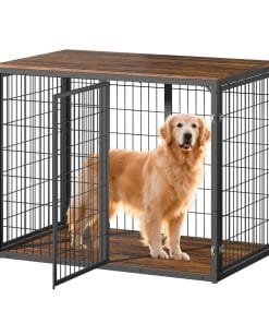47'' Dog Crate Furniture