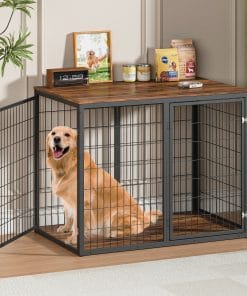 47'' Dog Crate Furniture