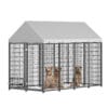 Large Dog Kennel Outdoor
