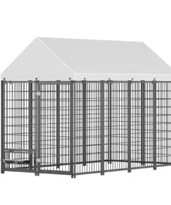 Large Dog Kennel Outdoor