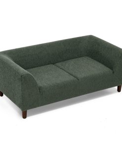 Dog Sofa With Backrest And Armrests