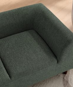 Dog Sofa With Backrest And Armrests