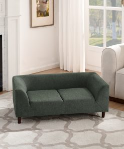 Dog Sofa With Backrest And Armrests