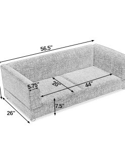 Comfortable Oversized Pet Sofa