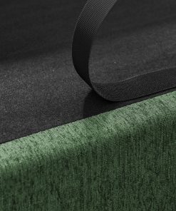 Linen Fabric Elevated Dog Sofa Bed