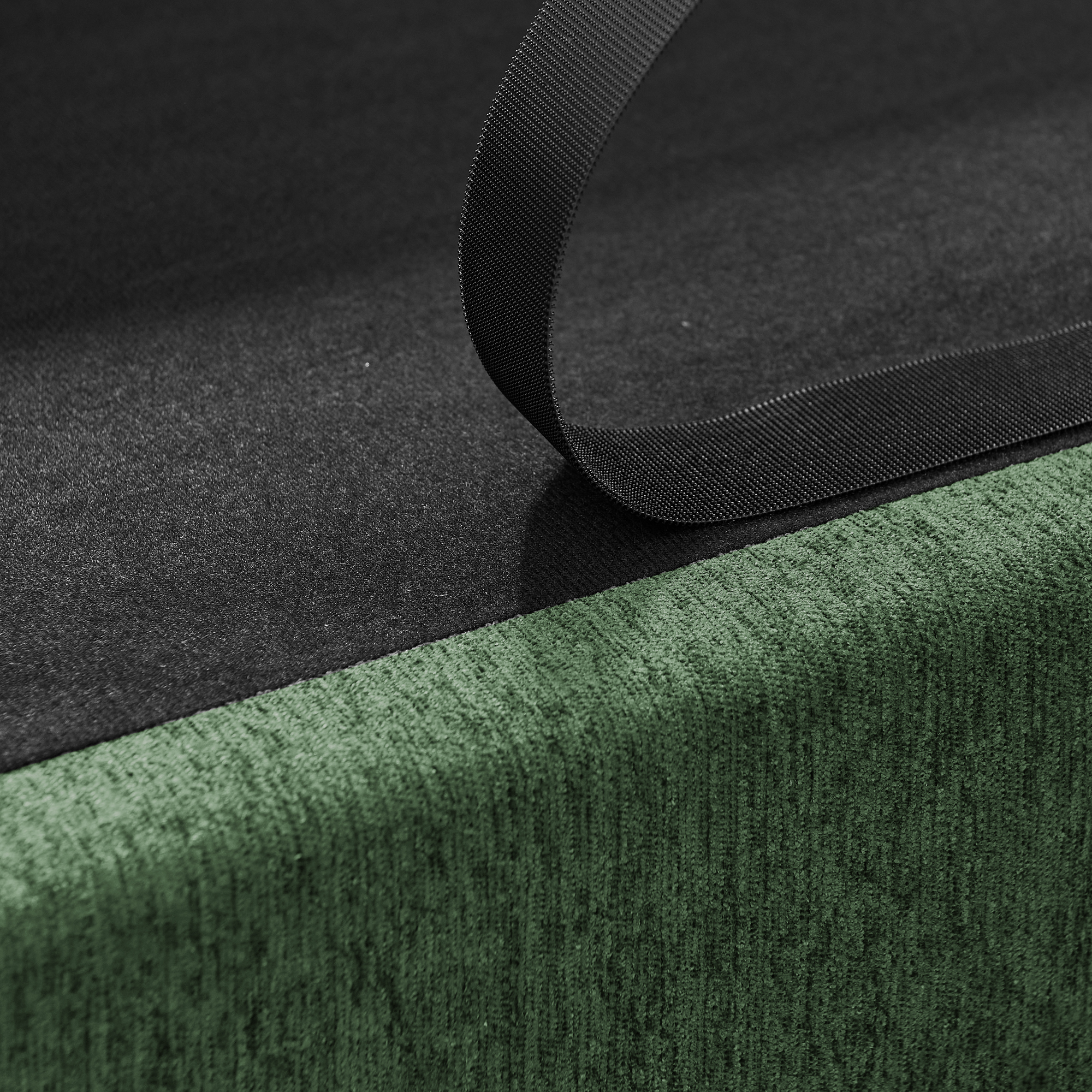 Linen Fabric Elevated Dog Sofa Bed