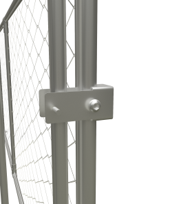 Heavy Duty Outdoor Fenced
