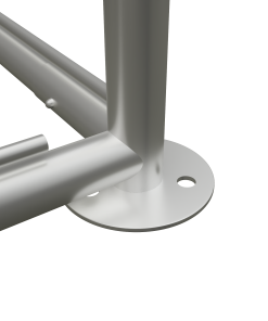 Heavy Duty Outdoor Fenced