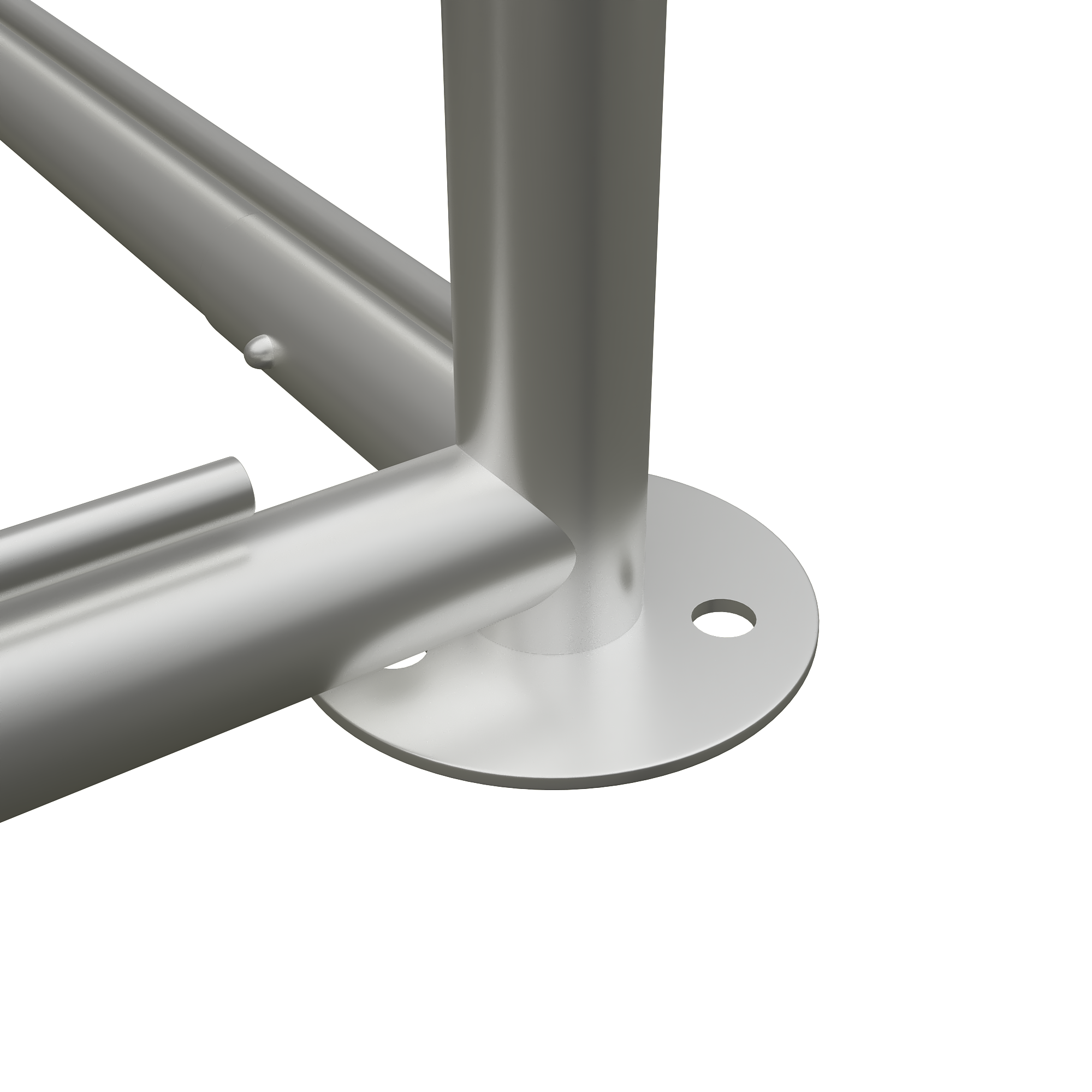 Heavy Duty Outdoor Fenced