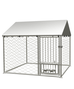 Heavy Duty Outdoor Fenced