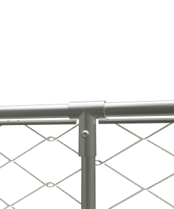 Heavy Duty Outdoor Fenced