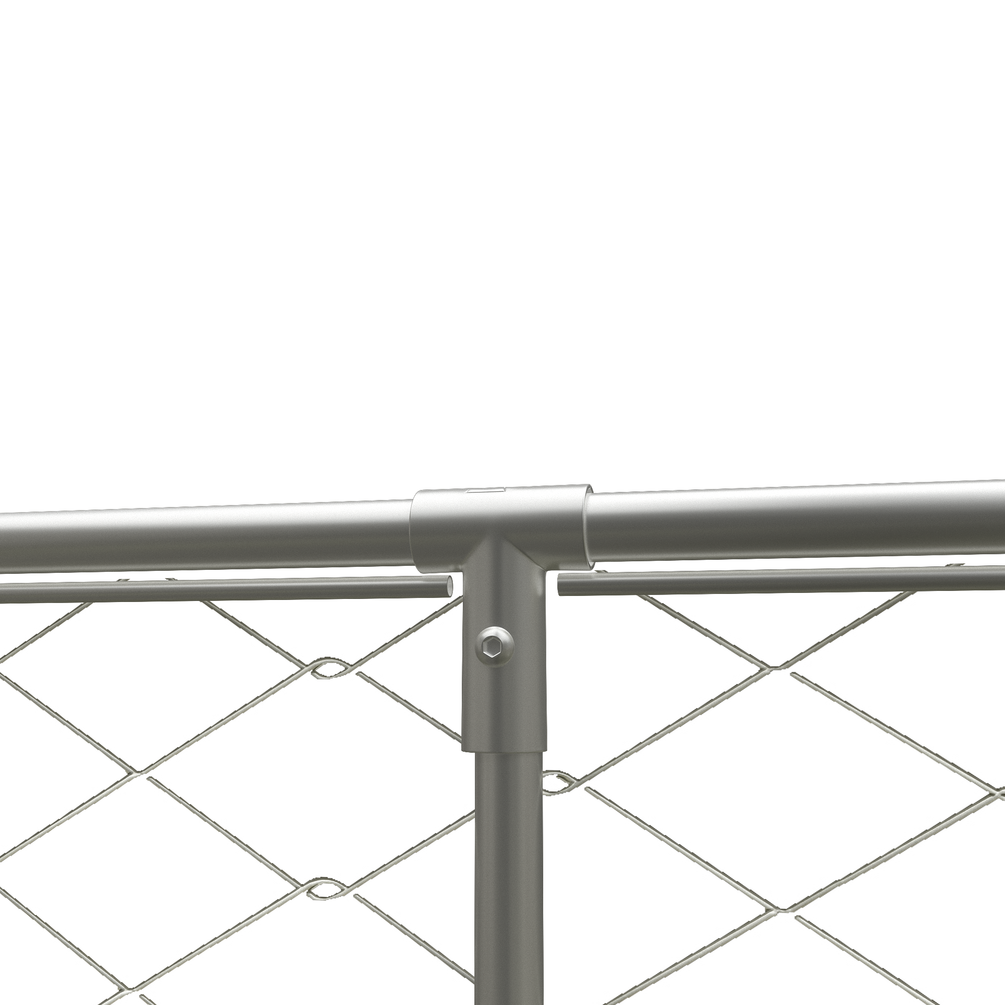 Heavy Duty Outdoor Fenced