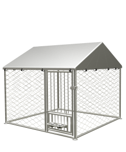 Heavy Duty Outdoor Fenced