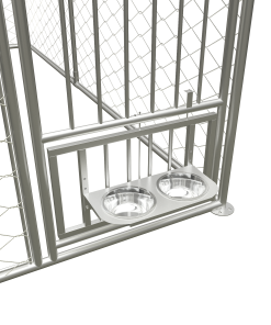 Heavy Duty Outdoor Fenced