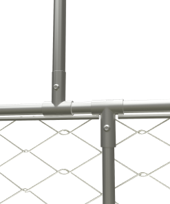 Heavy Duty Outdoor Fenced