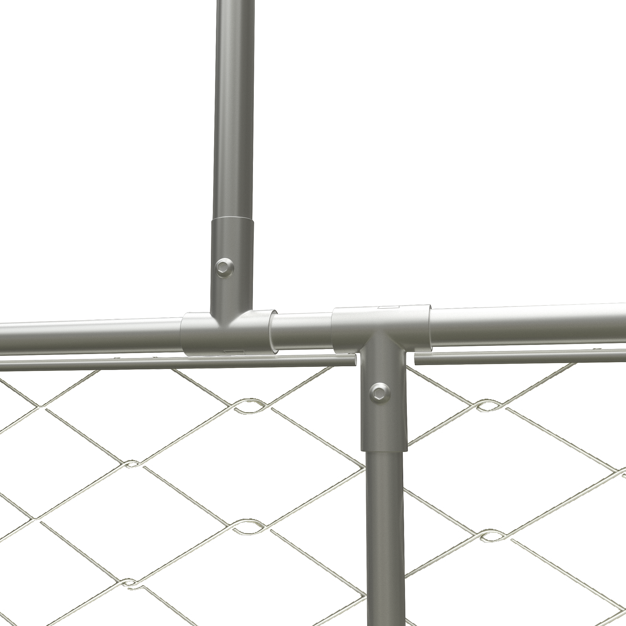 Heavy Duty Outdoor Fenced