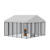Outdoor Dogs Run Enclosure